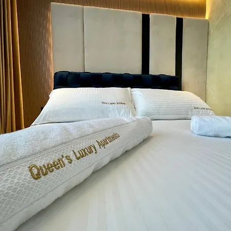 Daire Queens Luxury *