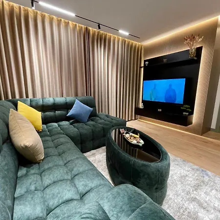 Queens Luxury Daire Tiran