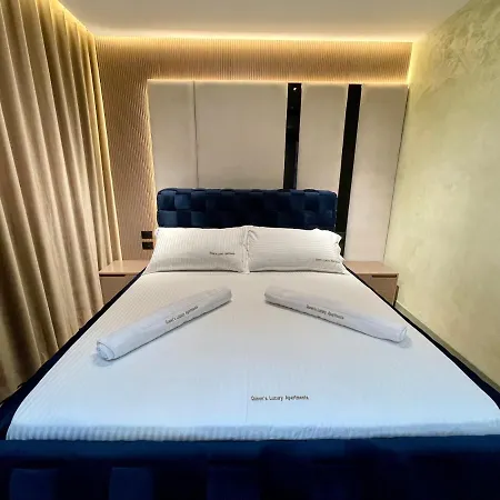 Daire Queens Luxury *