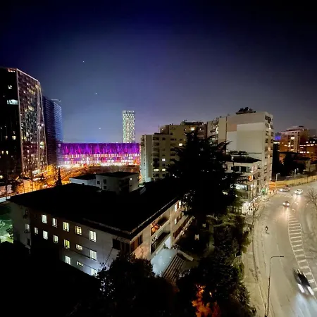 Apartman Queens Luxury Tirana