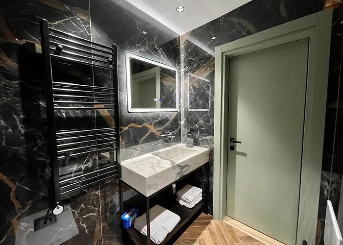 Apartamento Queens Luxury *