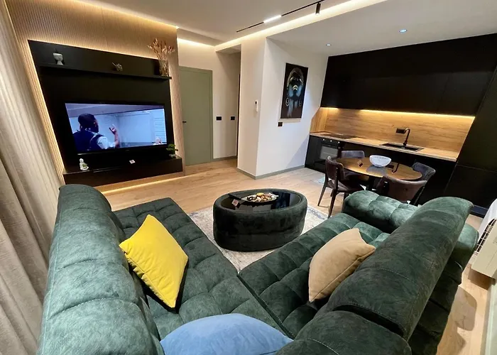 Apartamento Queens Luxury *