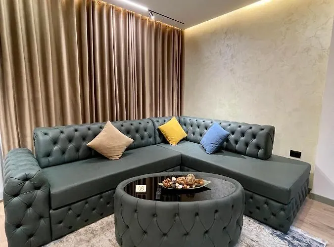 Queens Luxury Apartman