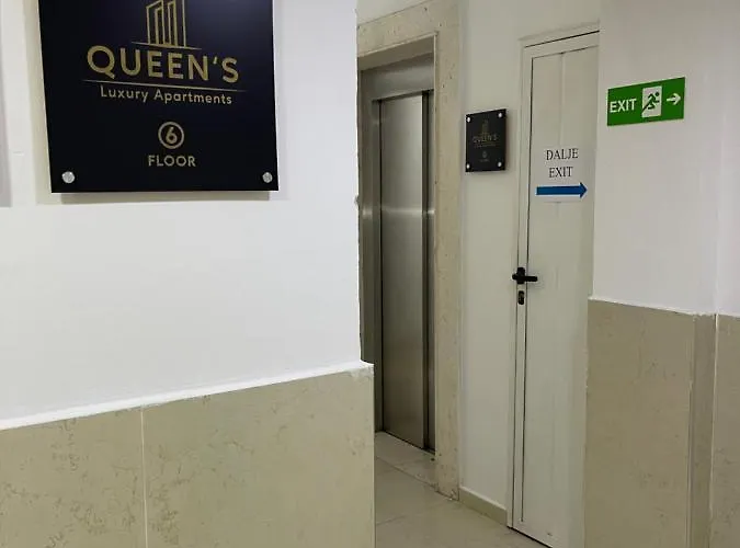 Apartman Queens Luxury