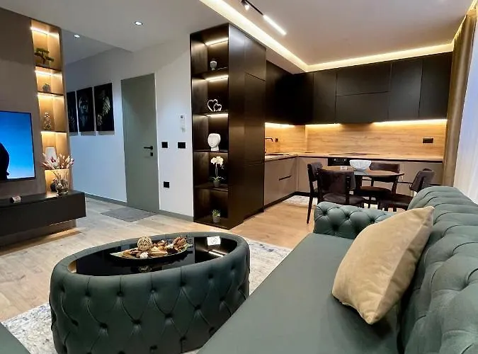 Apartamento Queens Luxury Tirana