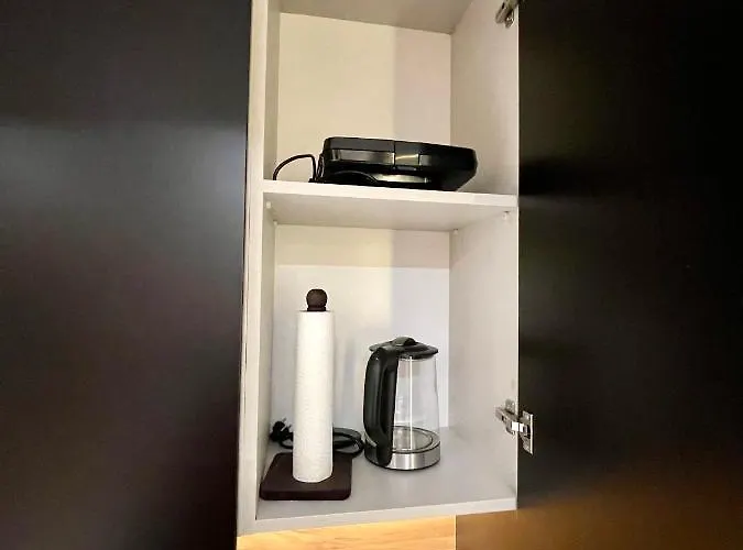 Queens Luxury Apartamento