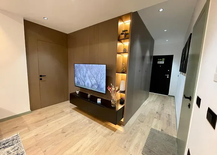 Apartman Queens Luxury Tirana