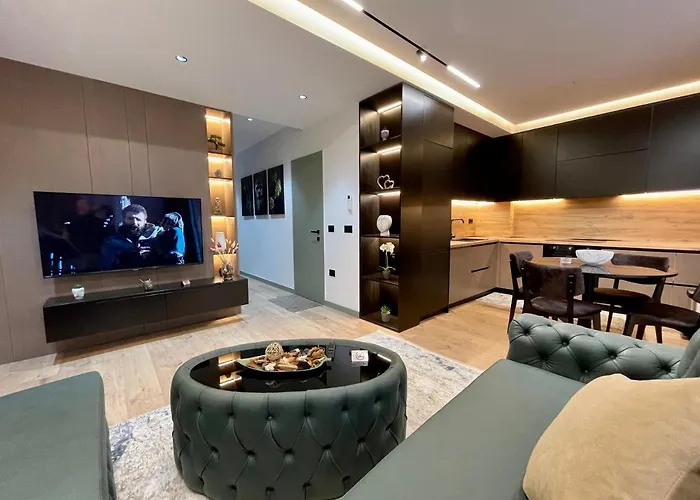 Apartamento Queens Luxury *