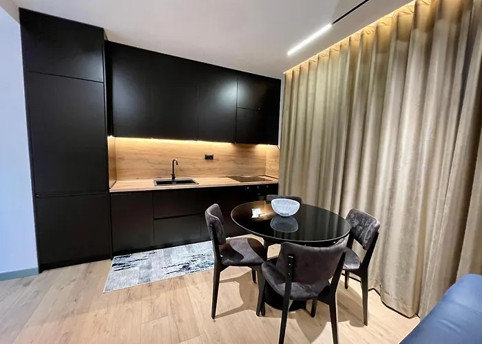 Apartamento Queens Luxury Tirana