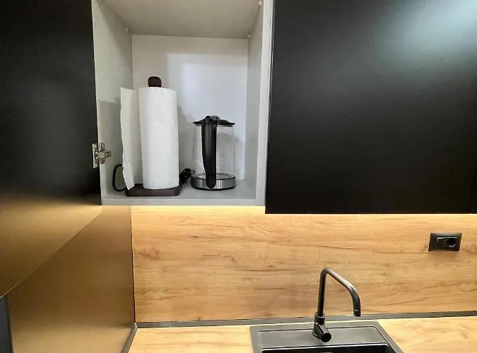 Queens Luxury Apartamento