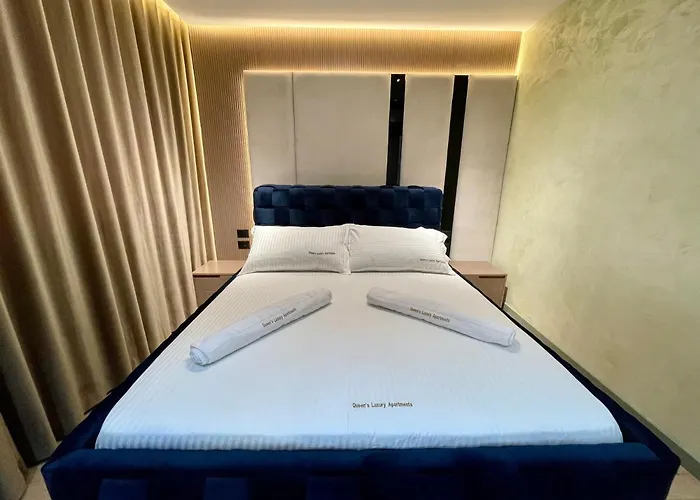 Apartment Queens Luxury *