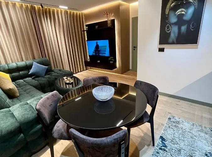 Apartamento Queens Luxury Tirana
