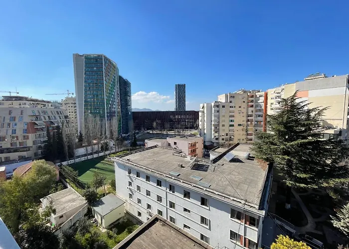 Apartman Queens Luxury Tirana