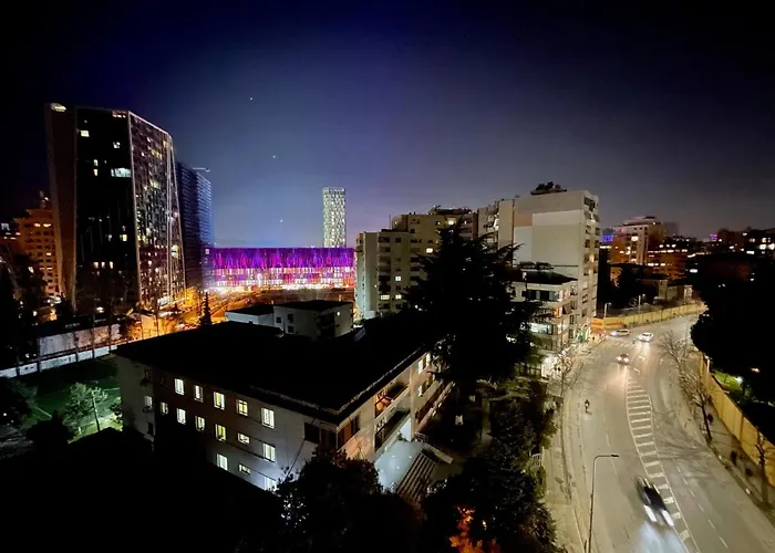 Apartamento Queens Luxury Tirana