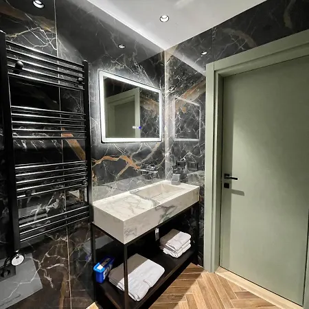 Appartement Queens Luxury *