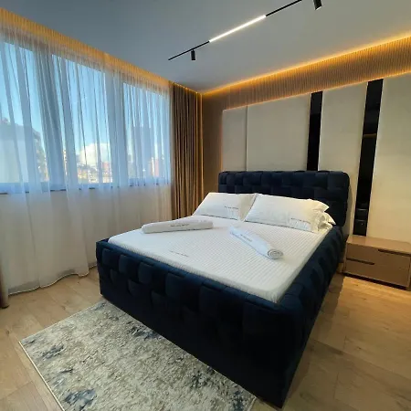 Appartement Queens Luxury Tirana