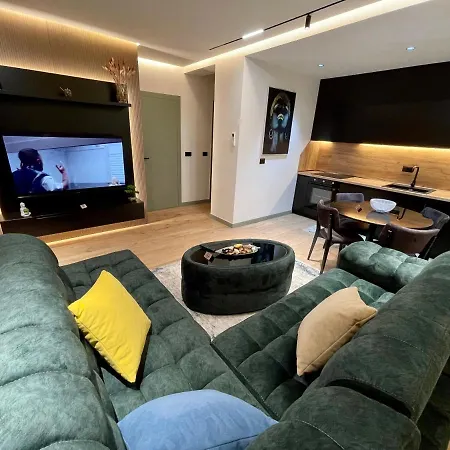 Appartement Queens Luxury *