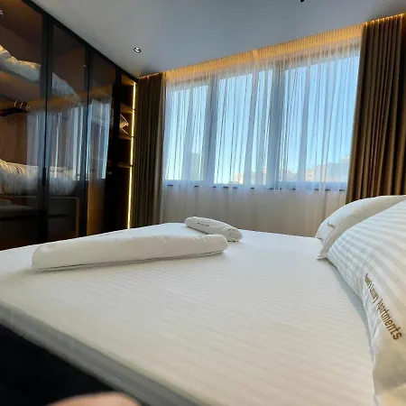 Appartement Queens Luxury *