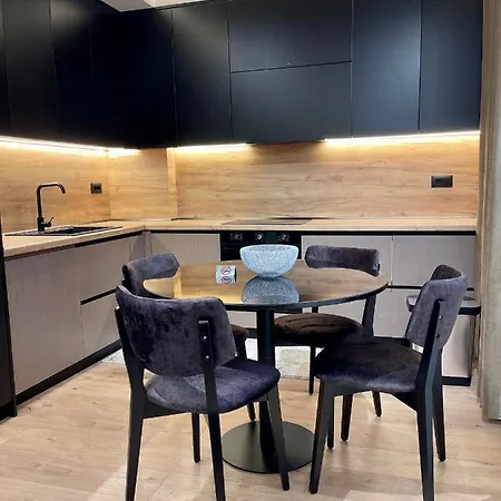 Appartement Queens Luxury *