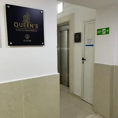 Appartement Queens Luxury