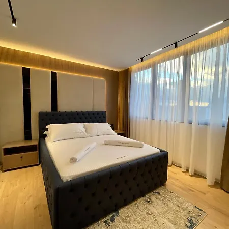 Appartement Queens Luxury Tirana