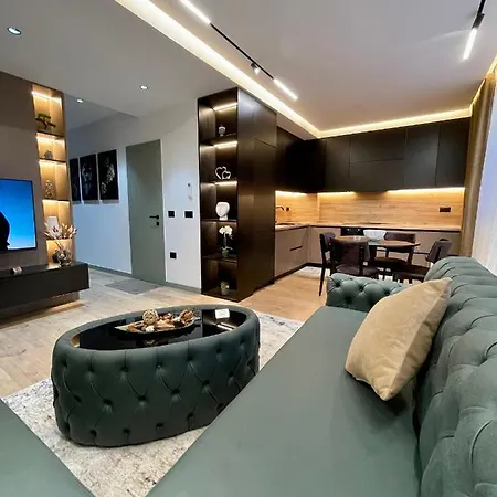Appartement Queens Luxury Tirana