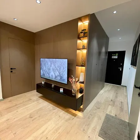 Appartement Queens Luxury Tirana