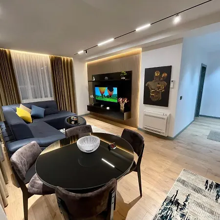 Appartement Queens Luxury