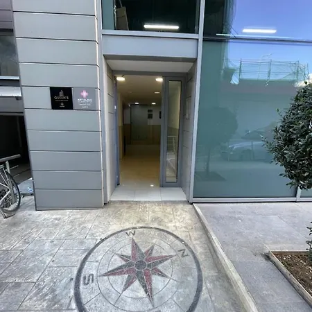 Appartement Queens Luxury Tirana