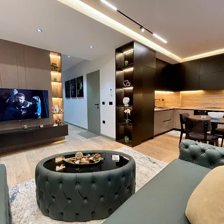 Appartement Queens Luxury *