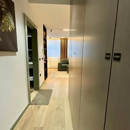 Appartement Queens Luxury Tirana