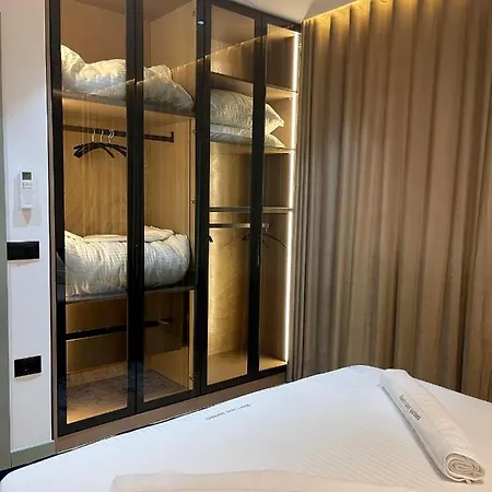 Daire Queens Luxury *