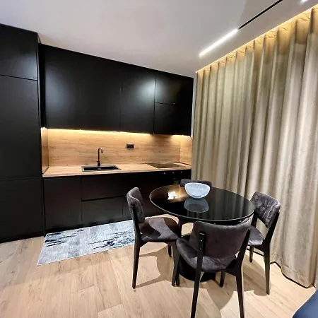 Appartement Queens Luxury Tirana