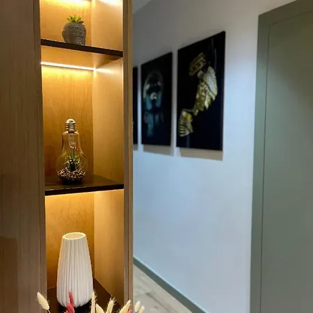 Appartement Queens Luxury *