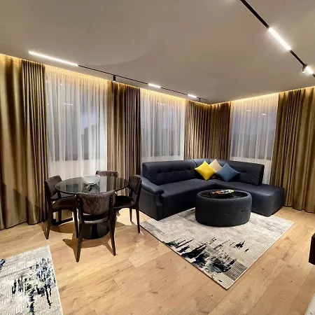 Appartement Queens Luxury Tirana