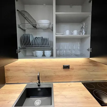 Appartement Queens Luxury Tirana