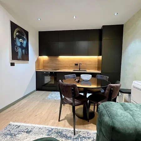 Appartement Queens Luxury *