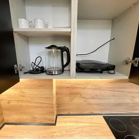 Queens Luxury Appartement Tirana