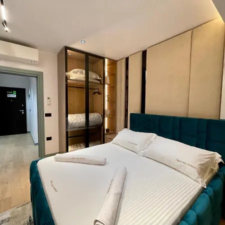 Appartement Queens Luxury *