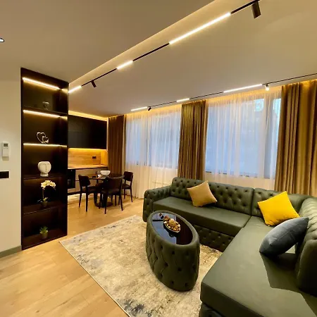 Appartement Queens Luxury *