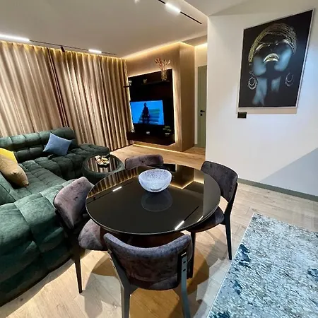 Appartement Queens Luxury Tirana