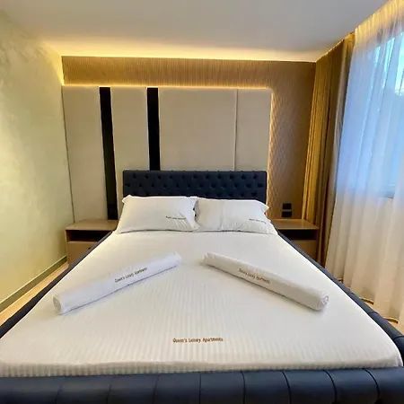 Apartamento Queens Luxury