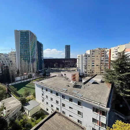 Apartmán Queens Luxury Tirana
