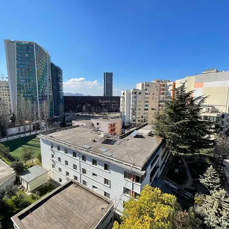 Queens Luxury Appartement Tirana