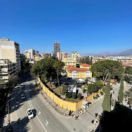 Apartamento Queens Luxury Tirana
