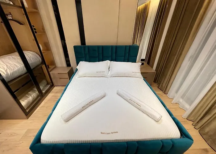 Queens Luxury Appartement Tirana