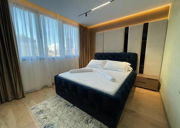 Appartement Queens Luxury Tirana