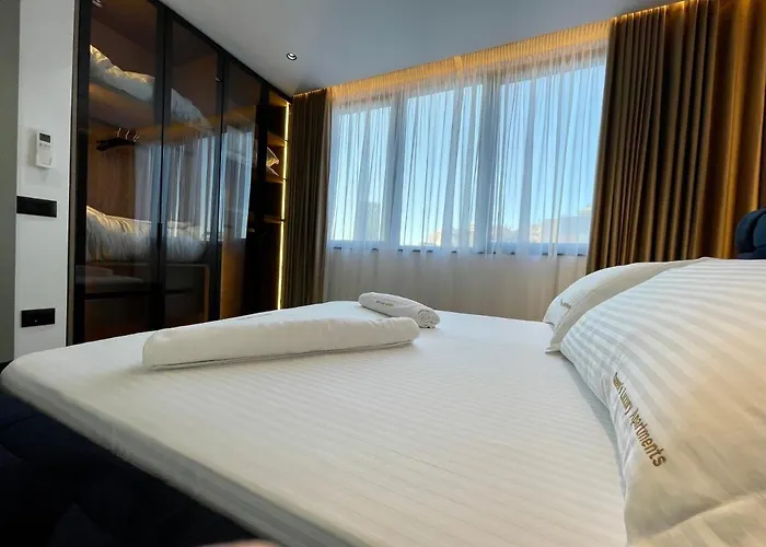 Apartman Queens Luxury *