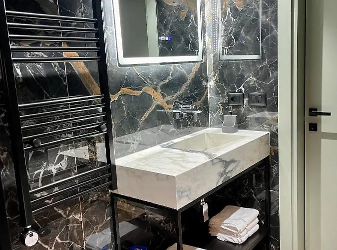 Appartement Queens Luxury *