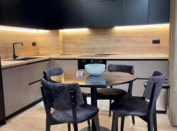 Appartement Queens Luxury *